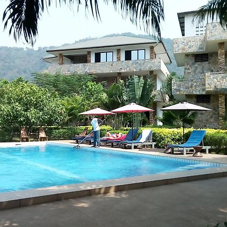Missahohé Hotel Parc Residence מראה חיצוני תמונה