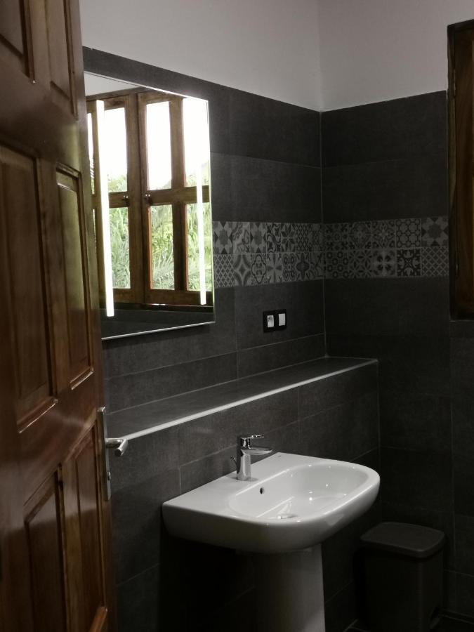 Missahohé Hotel Parc Residence מראה חיצוני תמונה
