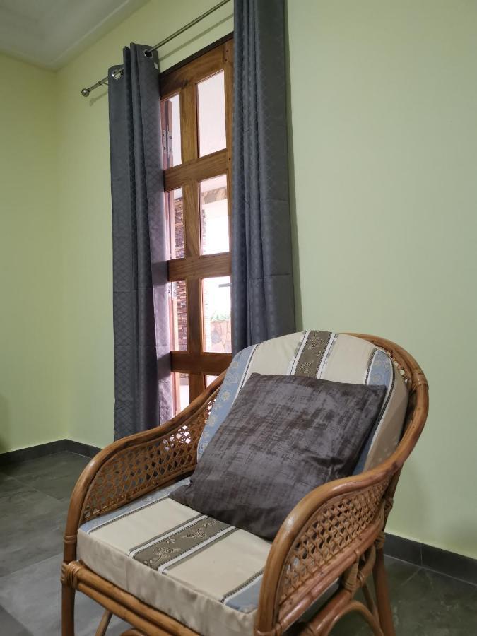 Missahohé Hotel Parc Residence מראה חיצוני תמונה