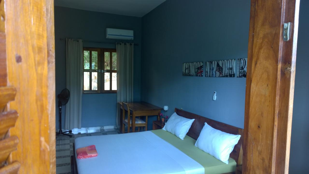 Missahohé Hotel Parc Residence מראה חיצוני תמונה