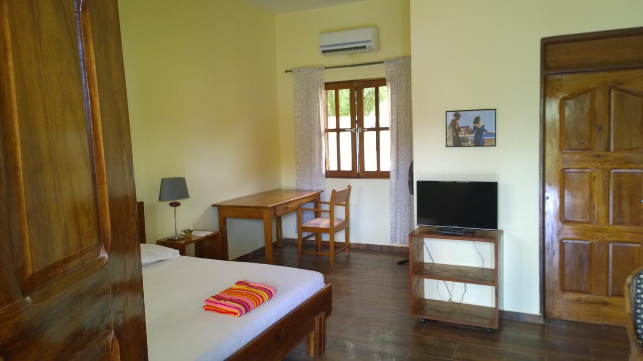 Missahohé Hotel Parc Residence מראה חיצוני תמונה