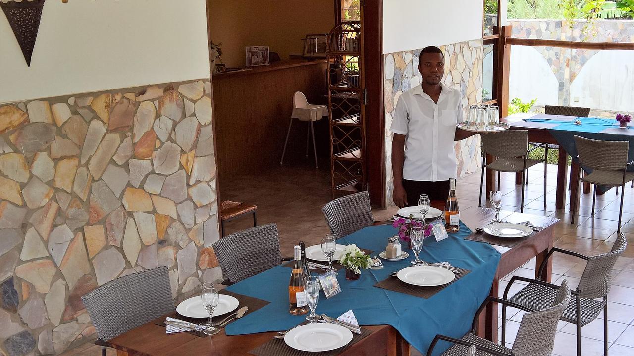 Missahohé Hotel Parc Residence מראה חיצוני תמונה