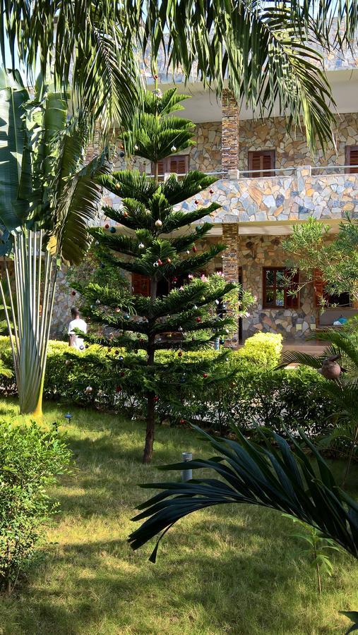 Missahohé Hotel Parc Residence מראה חיצוני תמונה