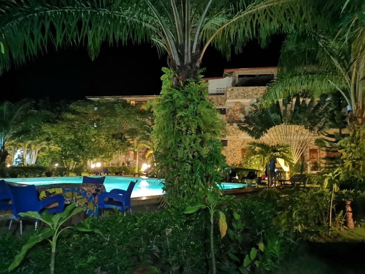 Missahohé Hotel Parc Residence מראה חיצוני תמונה