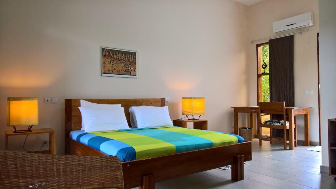 Missahohé Hotel Parc Residence מראה חיצוני תמונה