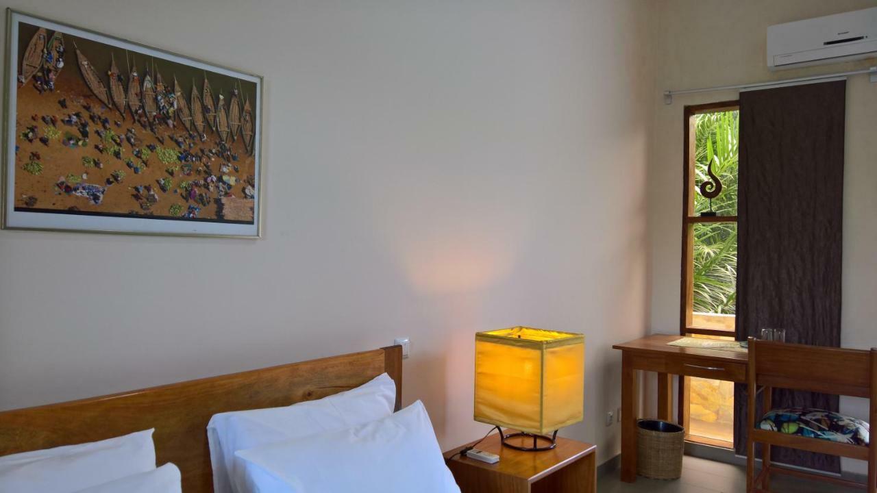 Missahohé Hotel Parc Residence מראה חיצוני תמונה